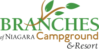 Branches of Niagara Campground Logo