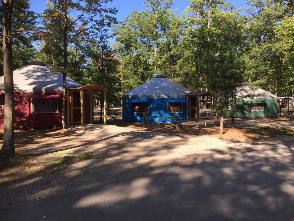 Yurt Village